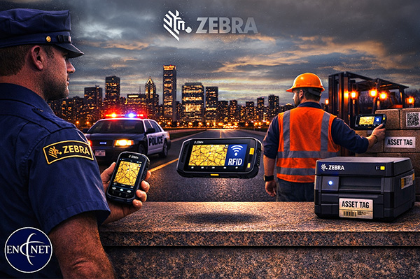 Zebra rugged mobile devices and RFID technology used by Maryland government and public safety teams for asset tracking and field operations