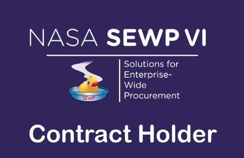 NASA SEWP VI OVERVIEW LOGO