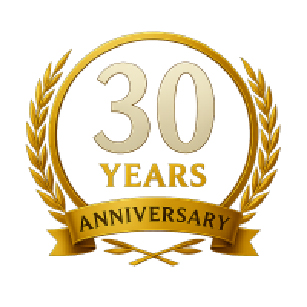 30 Years Anniversary